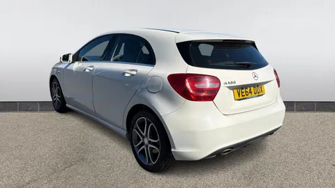 MERCEDES-BENZ A CLASS A180 Sport