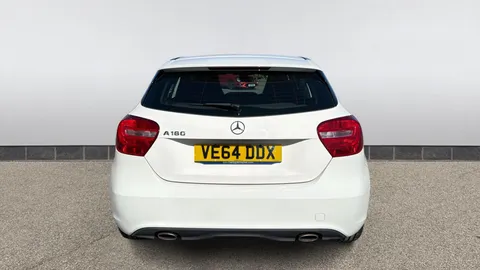 MERCEDES-BENZ A CLASS A180 Sport