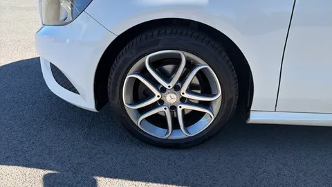 MERCEDES-BENZ A CLASS A180 Sport