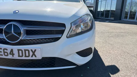 MERCEDES-BENZ A CLASS A180 Sport