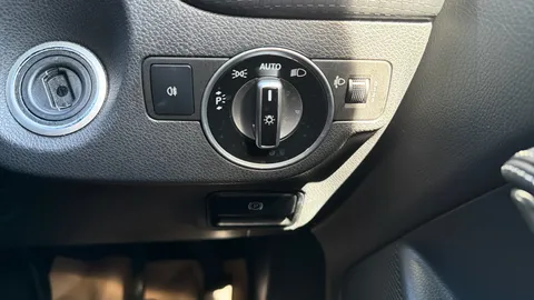 MERCEDES-BENZ A CLASS A180 Sport