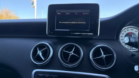 MERCEDES-BENZ A CLASS A180 Sport