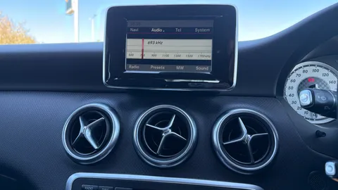 MERCEDES-BENZ A CLASS A180 Sport