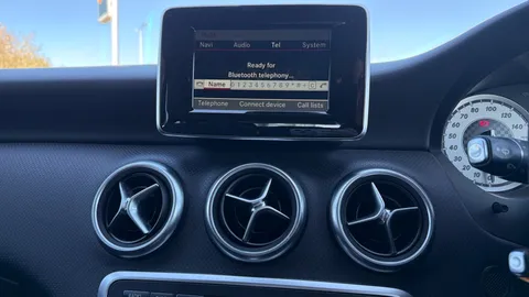 MERCEDES-BENZ A CLASS A180 Sport