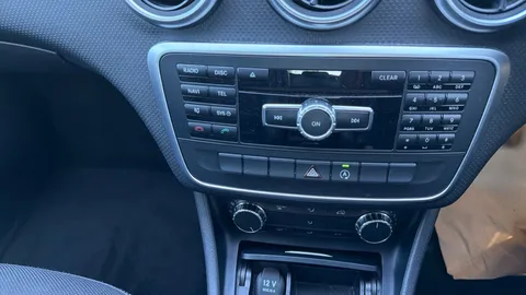 MERCEDES-BENZ A CLASS A180 Sport