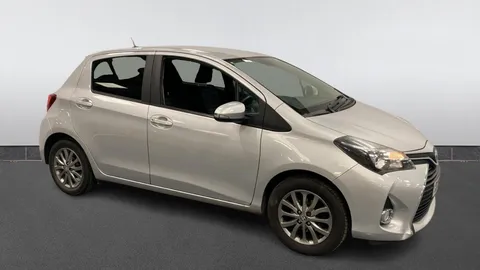 TOYOTA YARIS 1.33 VVT-i Icon