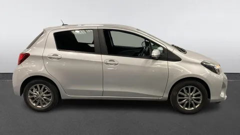 TOYOTA YARIS 1.33 VVT-i Icon