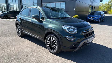 FIAT 500X 1.0 City Cross