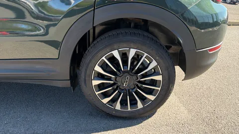 FIAT 500X 1.0 City Cross