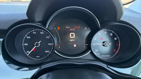 FIAT 500X 1.0 City Cross