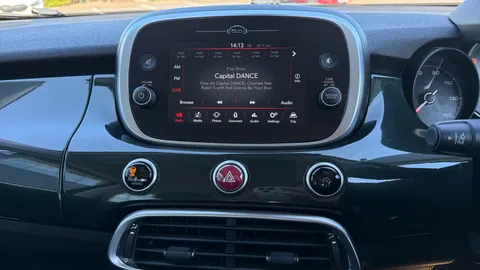 FIAT 500X 1.0 City Cross