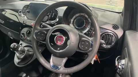 FIAT 500 1.0 Mild Hybrid