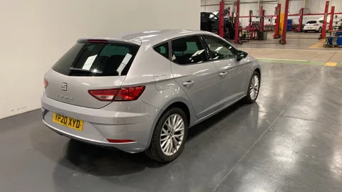 SEAT LEON 1.0 TSI SE Dynamic [EZ]