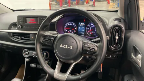 KIA PICANTO 1.0 2 Auto [4 seats]