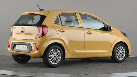 KIA PICANTO 1.0 2 Auto [4 seats]