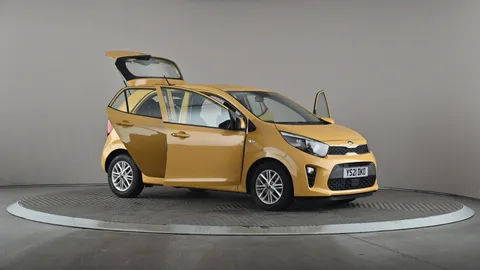 KIA PICANTO 1.0 2 Auto [4 seats]