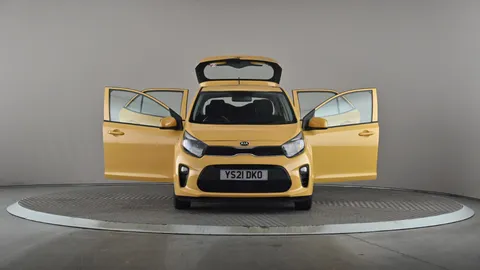 KIA PICANTO 1.0 2 Auto [4 seats]