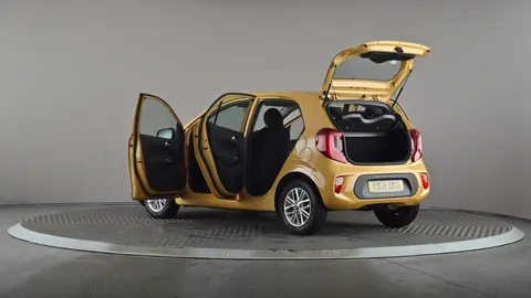 KIA PICANTO 1.0 2 Auto [4 seats]