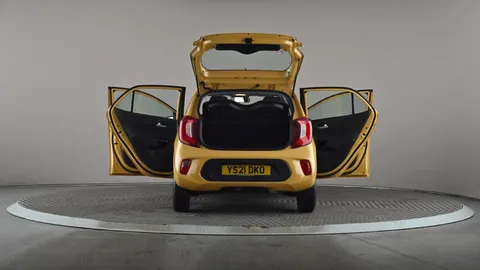 KIA PICANTO 1.0 2 Auto [4 seats]