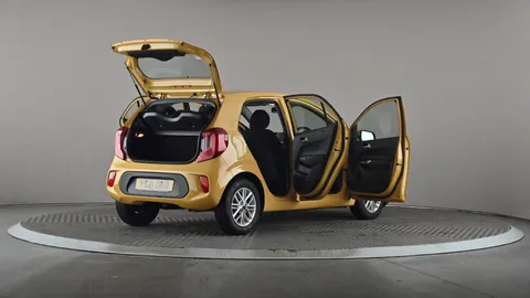 KIA PICANTO 1.0 2 Auto [4 seats]