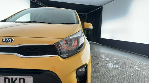KIA PICANTO 1.0 2 Auto [4 seats]