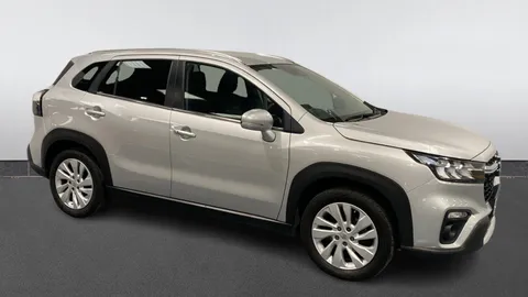 SUZUKI S-CROSS 1.4 Boosterjet 48V Hybrid Motion