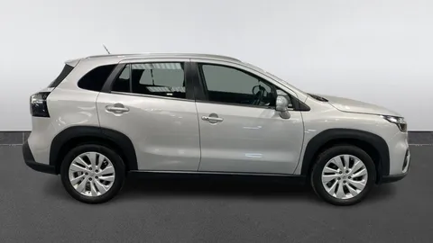 SUZUKI S-CROSS 1.4 Boosterjet 48V Hybrid Motion