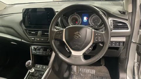 SUZUKI S-CROSS 1.4 Boosterjet 48V Hybrid Motion