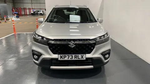 SUZUKI S-CROSS 1.4 Boosterjet 48V Hybrid Motion