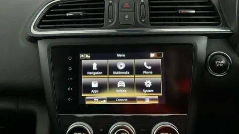 RENAULT KADJAR 1.3 TCE S Edition EDC