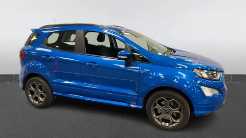 FORD ECOSPORT 1.0 EcoBoost 125 ST-Line