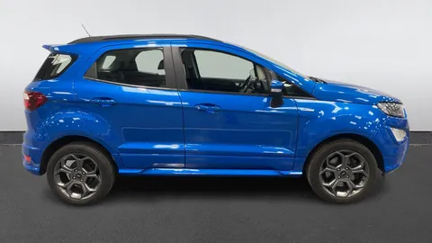 FORD ECOSPORT 1.0 EcoBoost 125 ST-Line