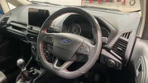 FORD ECOSPORT 1.0 EcoBoost 125 ST-Line