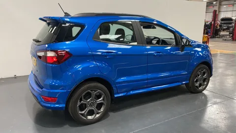 FORD ECOSPORT 1.0 EcoBoost 125 ST-Line