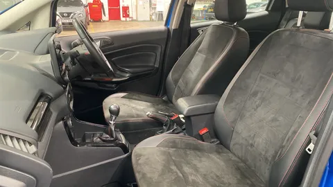 FORD ECOSPORT 1.0 EcoBoost 125 ST-Line