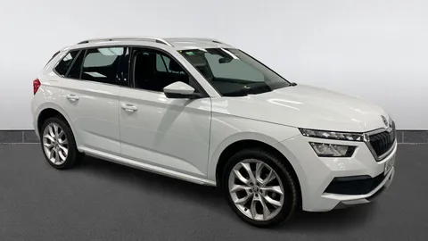 SKODA KAMIQ 1.5 TSI SE L
