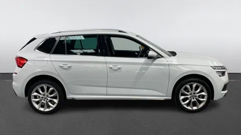 SKODA KAMIQ 1.5 TSI SE L