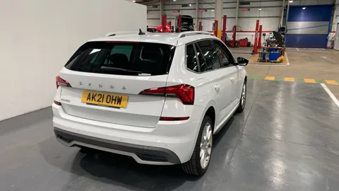 SKODA KAMIQ 1.5 TSI SE L