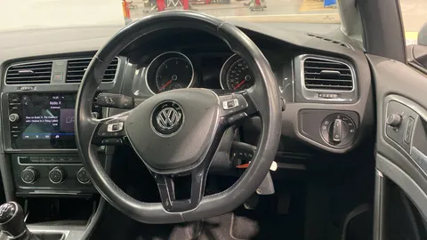 VOLKSWAGEN GOLF 1.6 TDI Match