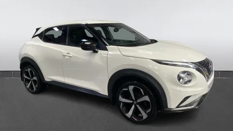 NISSAN JUKE 1.0 DiG-T 114 Tekna DCT