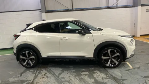 NISSAN JUKE 1.0 DiG-T 114 Tekna DCT
