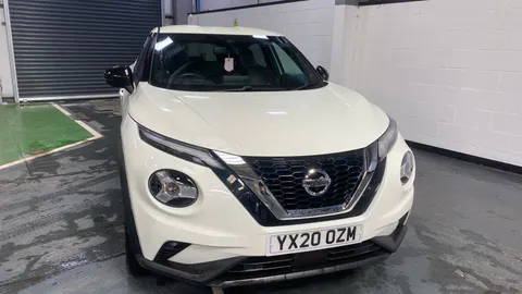 NISSAN JUKE 1.0 DiG-T 114 Tekna DCT