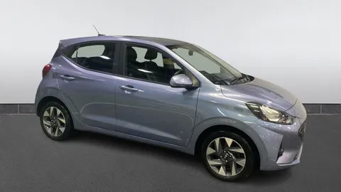 HYUNDAI I10 1.0 [63] Advance [Nav]