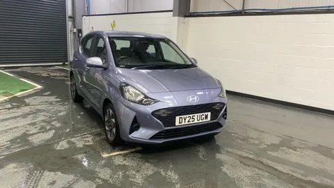 HYUNDAI I10 1.0 [63] Advance [Nav]