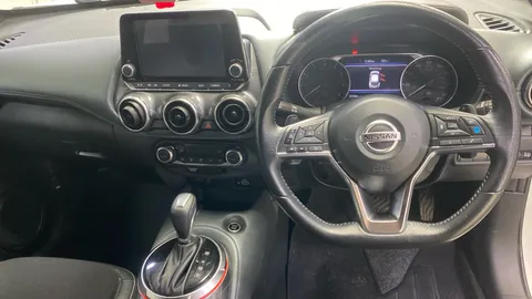 NISSAN JUKE 1.0 DiG-T 114 Tekna DCT