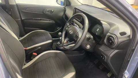 HYUNDAI I10 1.0 [63] Advance [Nav]