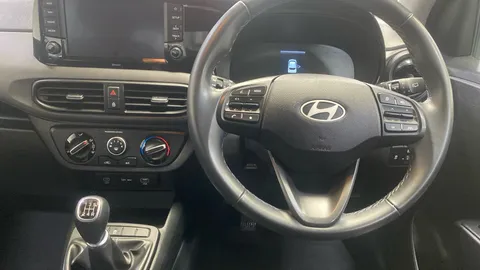 HYUNDAI I10 1.0 [63] Advance [Nav]