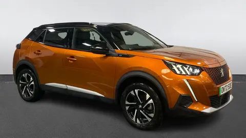 PEUGEOT 2008 100kW GT 50kWh Auto