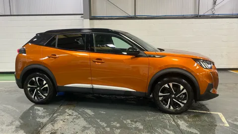 PEUGEOT 2008 100kW GT 50kWh Auto
