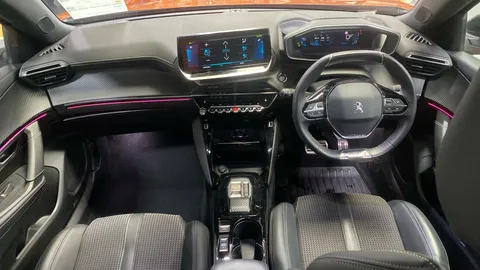 PEUGEOT 2008 100kW GT 50kWh Auto